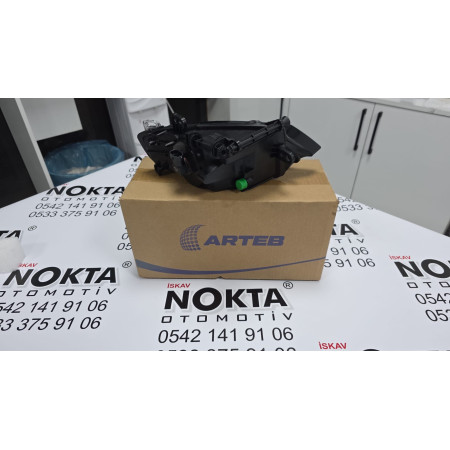 Adana Oto Yedek Parça - Nokta Otomotiv